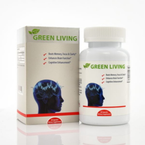 NATURE GIFT GREEN LIVING BRAIN - Image 2