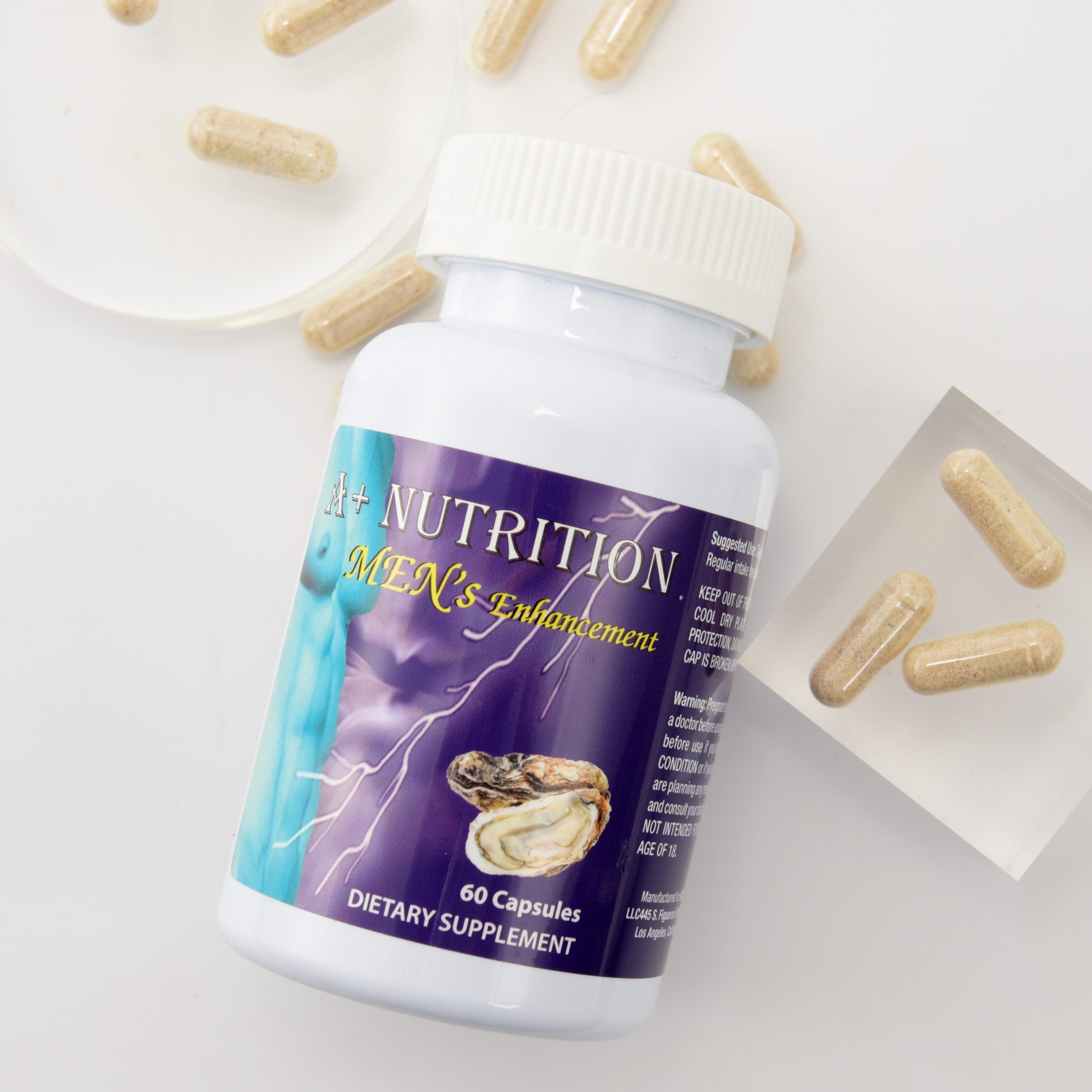 A+ Nutrition Men's Enhancement