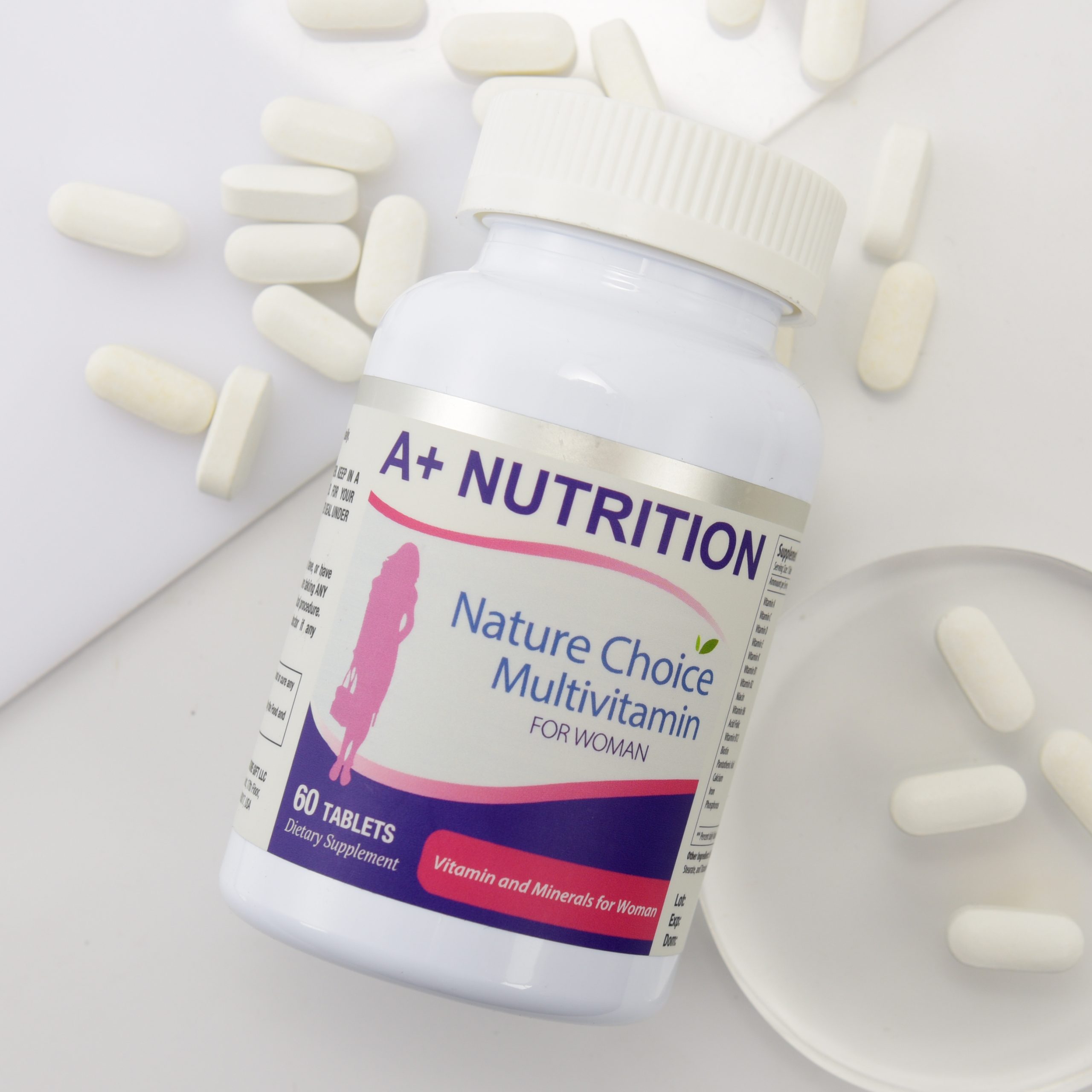 A+ Nutrition Nature Choice Multivitamin