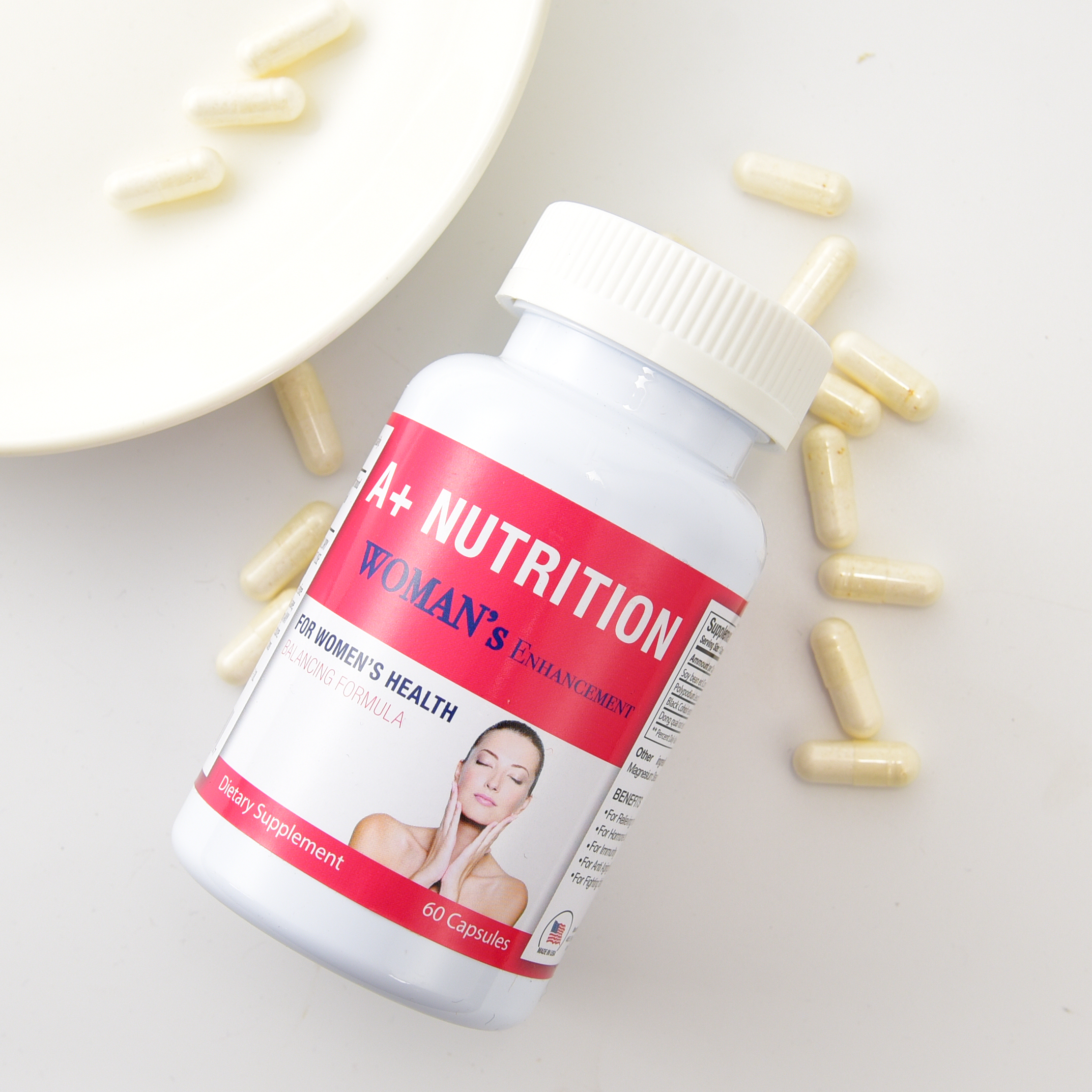 A+ Nutrition Woman's Enhancement