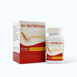 Nature Gift A+ Nutrition Ginseng - Image 3